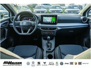 Seat Ibiza FR 1.0 TSI DSG NAVI KAMERA ACC LED PDC SITZHZG