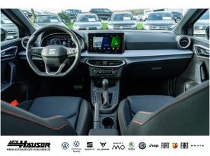 Seat Ibiza FR 1.0 TSI DSG NAVI KAMERA ACC LED PDC SITZHZG