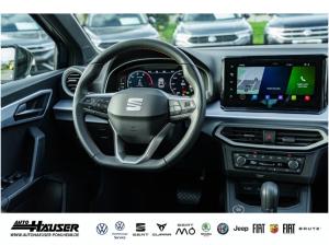 Seat Ibiza FR 1.0 TSI DSG NAVI KAMERA ACC LED PDC SITZHZG