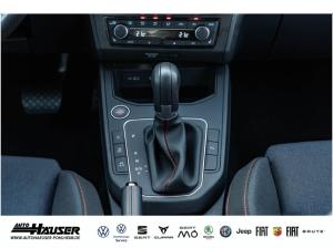 Seat Ibiza FR 1.0 TSI DSG NAVI KAMERA ACC LED PDC SITZHZG