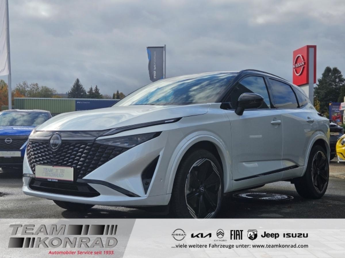 Nissan Qashqai 🚀N-Design 1.5 e-POWER 205 PS ✅ Komf.Pack😎