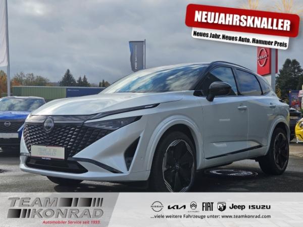 Nissan Qashqai 🚀N-Design 1.5 e-POWER 205 PS ✅ Komf.Pack😎