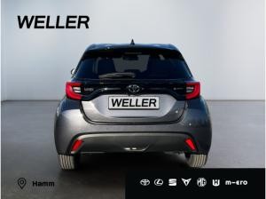 Toyota Yaris Hybrid Teamplayer *Comfort-Paket*LED*CAM*