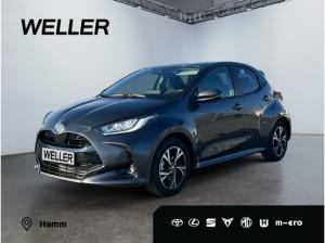 Toyota Yaris Hybrid Teamplayer *Comfort-Paket*LED*CAM*