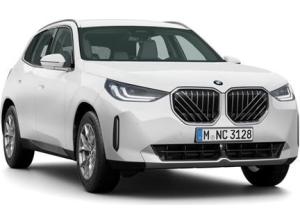 BMW X3 20 xDrive BESTELLAKTION