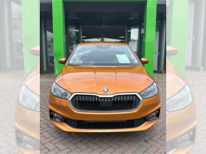 Skoda Fabia Tour 1,0 TSI 70 kW 5-Gang-Schaltgetriebe**GEWERBEAKTION**