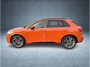 Audi Q3 S line 35 TFSI S tr AHK/Matrix/Nav/ACC/PBox/sound/Assist