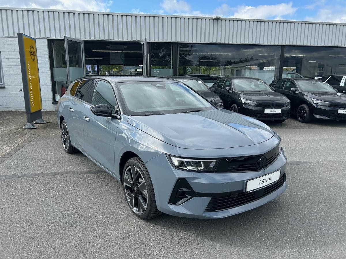 Opel Astra L Electric GS ST Allwetterr. Kamera LED