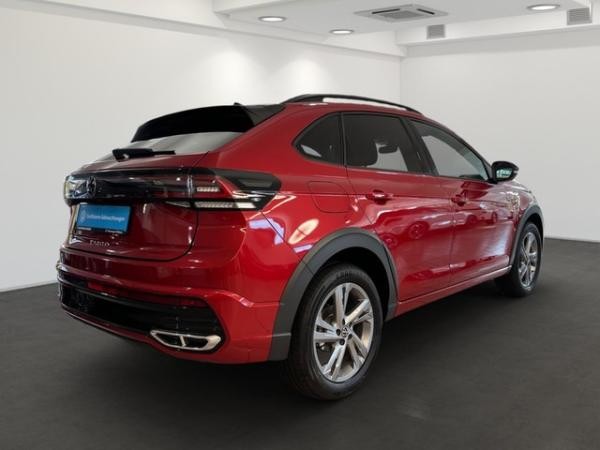 Volkswagen Taigo R-Line 1.0 TSI DSG - Dynamic Light Assist Navi LM DAB+ Digital Cockpit Pro Rear View SHZ MFL