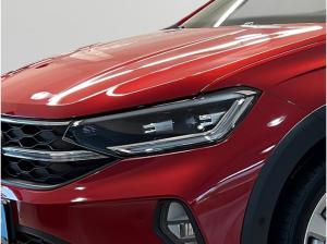 Volkswagen Taigo Goal 1,0 TSI - ACC Dynamic Light Assist Navi AHK Kamera MFL SHZ Digital Cockpit DAB+ LM