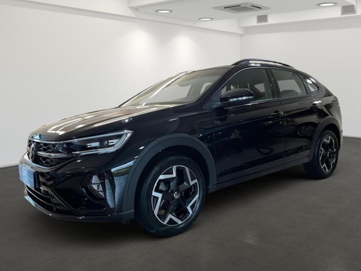 Volkswagen Taigo R-Line 1,0 TSI - ACC IQ.Drive Navi LM Kamera Matrix-LED SHZ DAB+ Digital Cockpit MFL