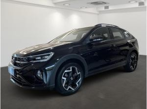 Volkswagen Taigo R-Line 1,0 TSI - ACC IQ.Drive Navi LM Kamera Matrix-LED SHZ DAB+ Digital Cockpit MFL