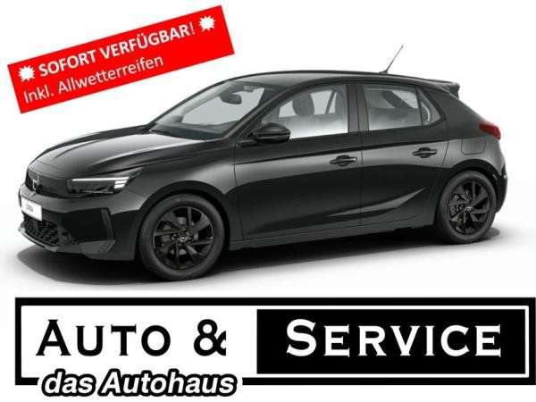 Opel Corsa ??*Automatik*Allwetter*Schwarz*??
