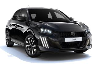 Peugeot 208 STYLE Benzin Mild-Hybrid 110 ❗SOFORT VERFÜGBAR IN SCHWARZ & WEIß❗