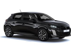 Peugeot 208 STYLE Benzin Mild-Hybrid 110 ❗SOFORT VERFÜGBAR IN SCHWARZ & WEIß❗