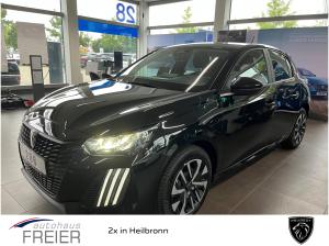 Peugeot 208 STYLE Benzin Mild-Hybrid 110 ❗SOFORT VERFÜGBAR IN SCHWARZ & WEIß❗