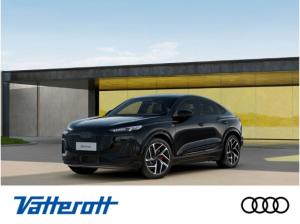 Audi Q6 e-tron Sportback quattro S line B&O AHK TechPro