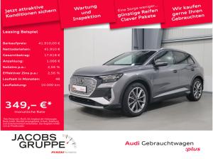 Audi Q4 e-tron 35 S line*Pano*Matrix*AHK *