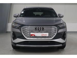 Audi Q4 e-tron 35 S line*Pano*Matrix*AHK *