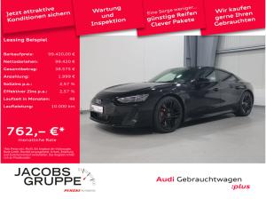 Audi e-tron GT S quattro FACELIFT*HuD*Pano*Laser*B&O