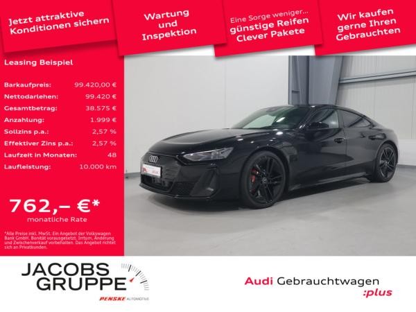 Audi e-tron GT S quattro FACELIFT*HuD*Pano*Laser*B&O