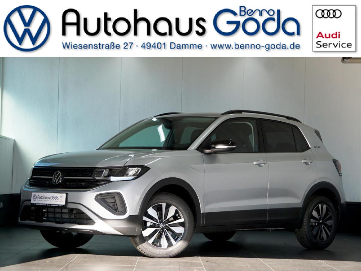 Volkswagen T-Cross GOAL 1.0 l TSI OPF LED ACC