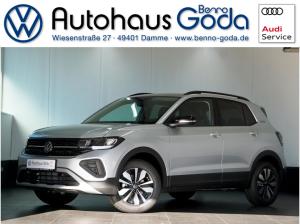 Volkswagen T-Cross GOAL 1.0 l TSI OPF LED ACC