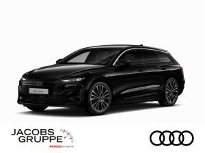 Audi A6 e-tron Interieur S mit Sportsitzen, Tech plus, AHK