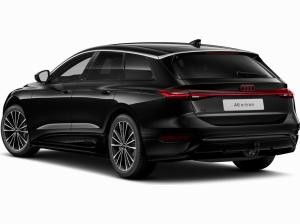 Audi A6 e-tron Interieur S mit Sportsitzen, Tech plus, AHK