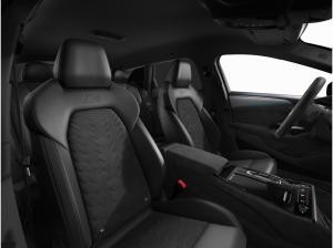 Audi A6 e-tron Interieur S mit Sportsitzen, Tech plus, AHK