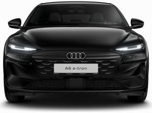 Audi A6 e-tron Interieur S mit Sportsitzen, Tech plus, AHK