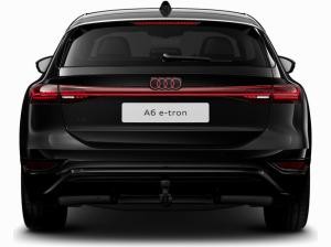 Audi A6 e-tron Interieur S mit Sportsitzen, Tech plus, AHK