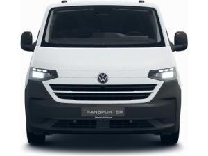 Volkswagen Transporter Fahrerassistenzpaket, Klimaanlage, Regalsystem inkl.