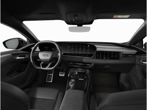 Audi A6 e-tron Interieur S mit Sportsitzen, Tech plus, AHK
