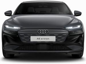 Audi A6 e-tron Interieur S mit Sportsitzen, Tech plus, AHK