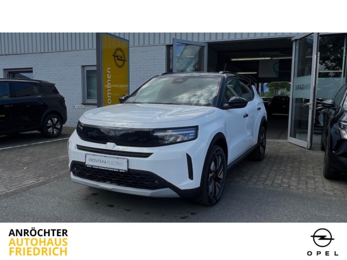 Opel Frontera Electric GS 11kW Kamera Tech-Paket