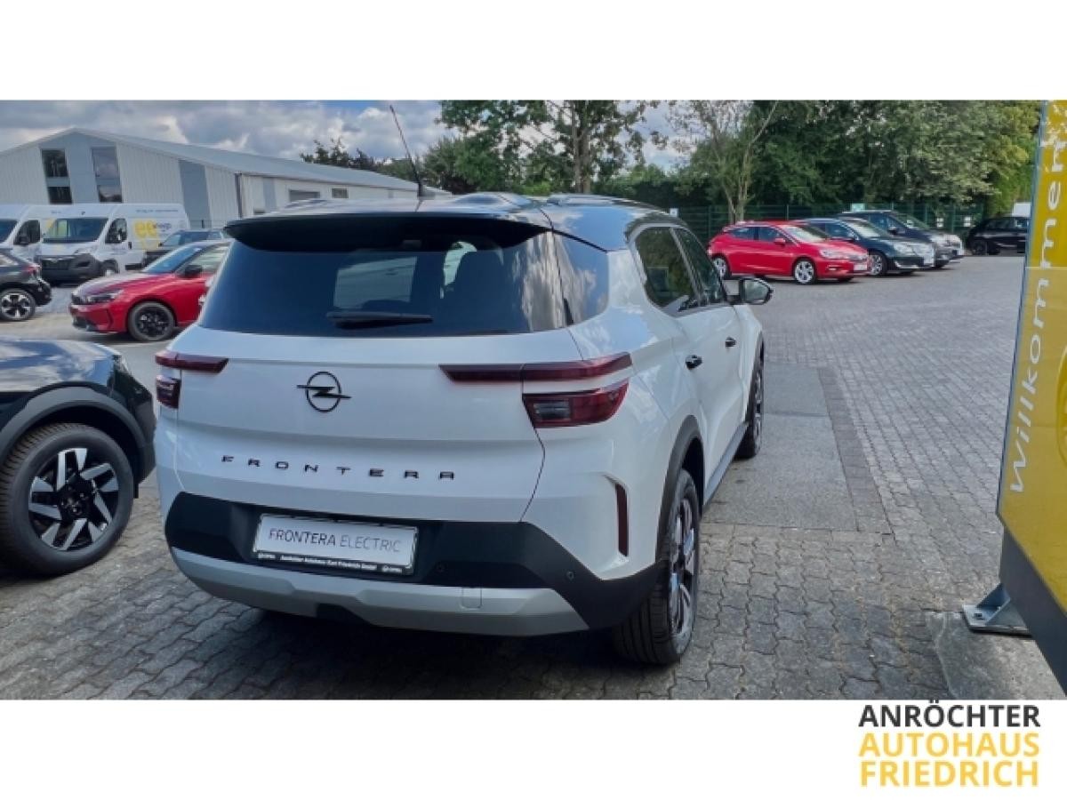 Opel Frontera Electric GS 11kW Kamera Tech-Paket