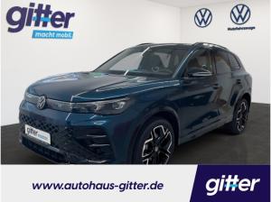 Volkswagen Tiguan R-Line 🏁 eHybrid 292 PS DSG | Vollausstattung | Plug-in-Hybrid | Winterräder inkl.