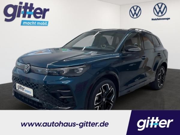 Volkswagen Tiguan R-Line 🏁 eHybrid 292 PS DSG | Vollausstattung | Plug-in-Hybrid | Winterräder inkl.