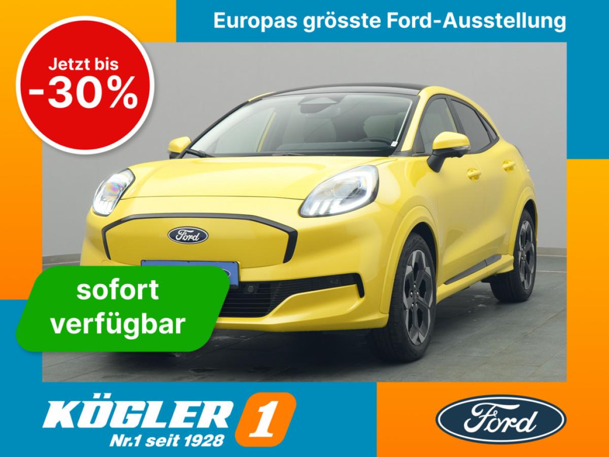 Ford Puma Gen-E Premium /Winter-P./Pano