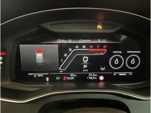 Audi RS6 Avant  performance in Navarrablau-Matt