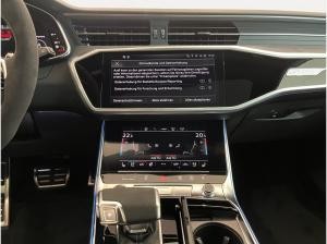 Audi RS6 Avant  performance in Navarrablau-Matt