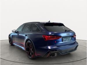 Audi RS6 Avant  performance in Navarrablau-Matt