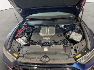 Audi RS6 Avant  performance in Navarrablau-Matt