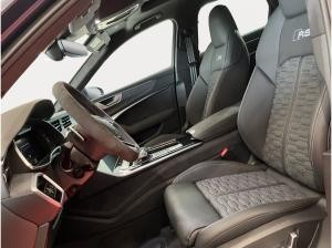 Audi RS6 Avant  performance in Navarrablau-Matt