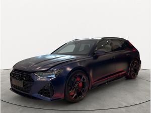 Audi RS6 Avant  performance in Navarrablau-Matt