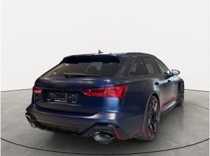 Audi RS6 Avant  performance in Navarrablau-Matt
