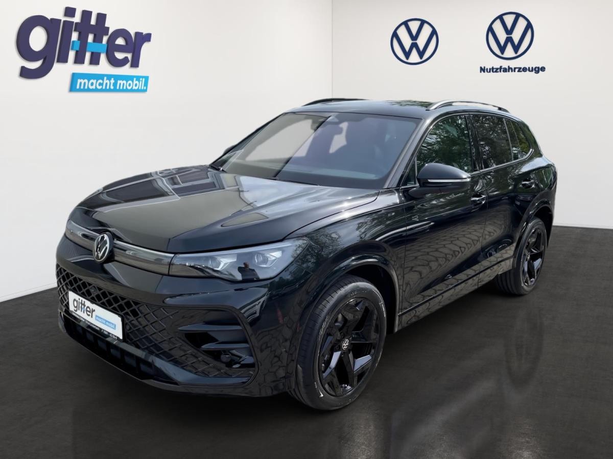 Volkswagen Tiguan 🏆 R-Line 2.0 TDI 4MOTION 142 kW – Sonderleasing für Schnellentschlossene!