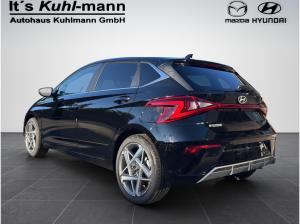 Hyundai i20 Prime Automatik Versicherung Wartung & Verschleiß inklusive! Lagerwagen