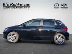 Hyundai i20 Prime Automatik Versicherung Wartung & Verschleiß inklusive! Lagerwagen